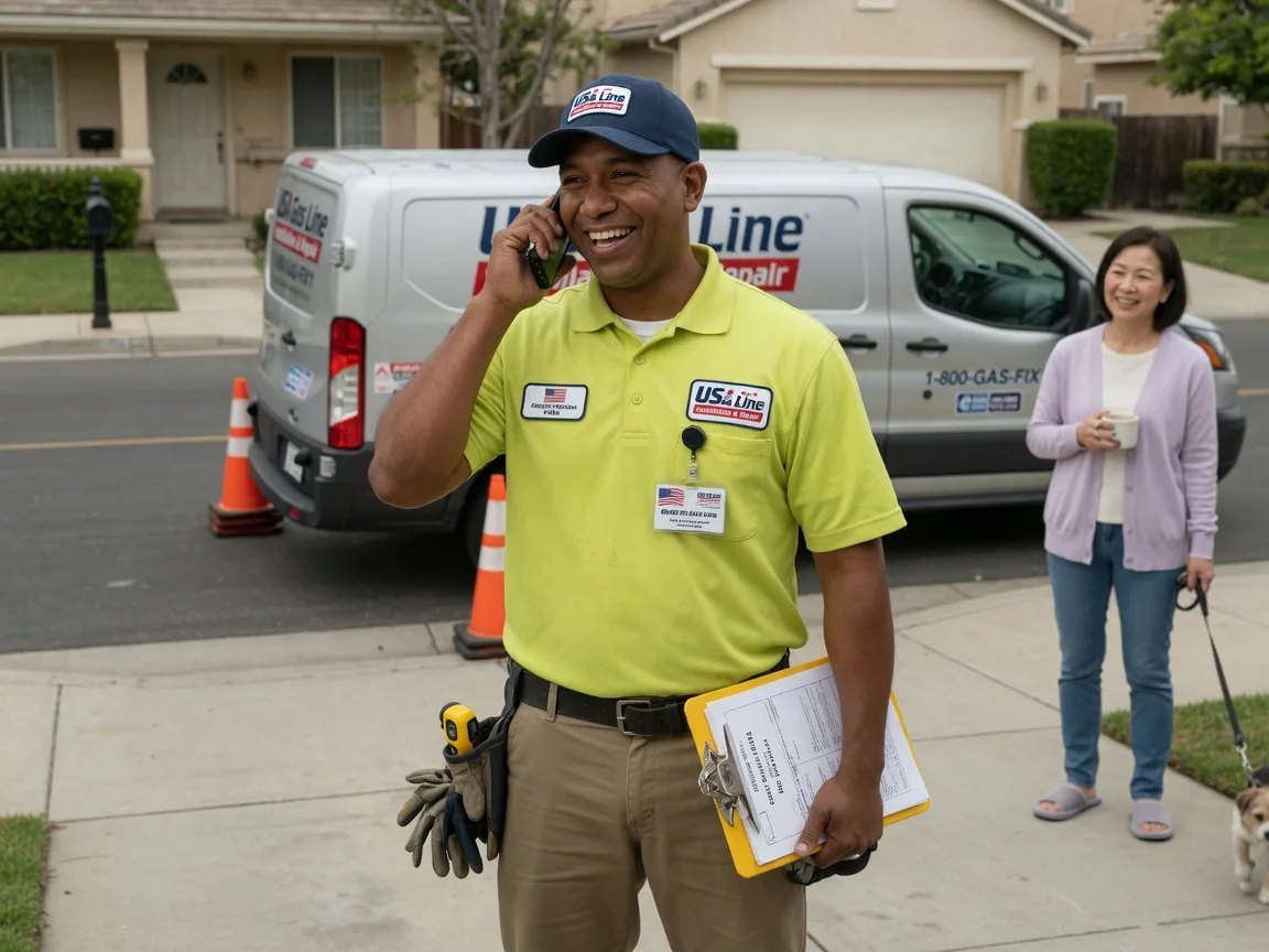 Gas Line Installation Nada, TX FAQs